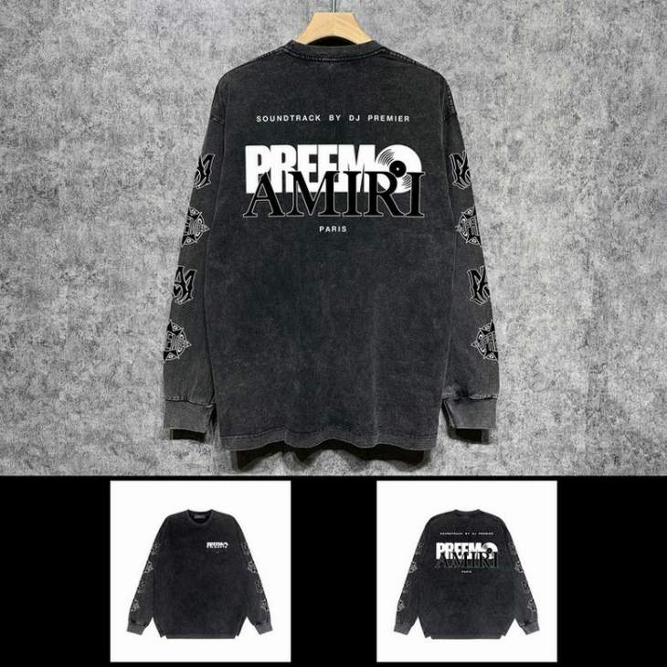 Picture of Amiri T Shirt Long _SKUAmiriS-XXLsytZJCH12349581